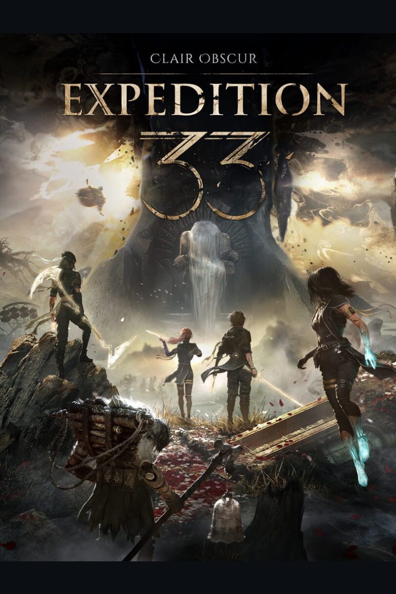 Clair Obscur: Expedition 33