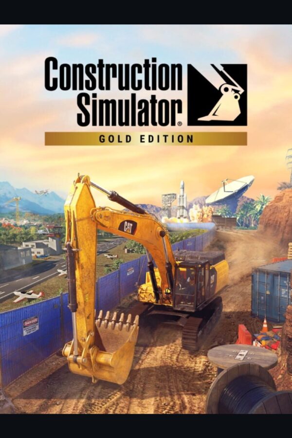 Construction Simulator - Gold Edition