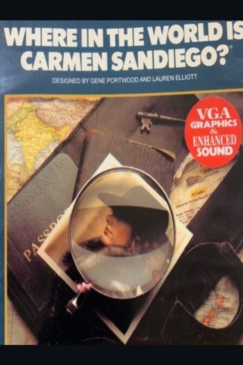 Carmen Sandiego