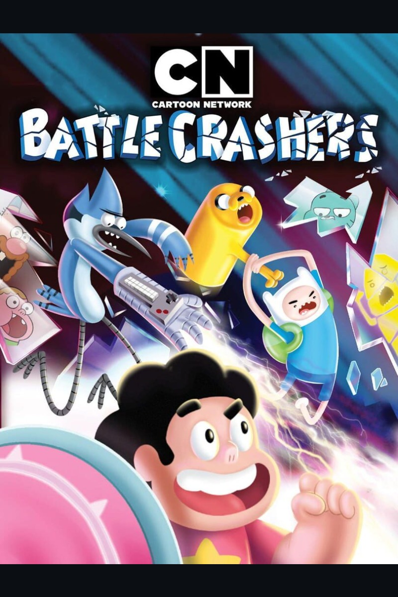 Cartoon Network: Battle Crashers