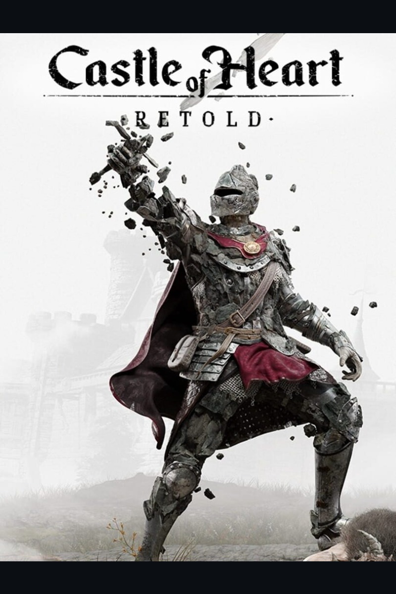 Castle of Heart: Retold