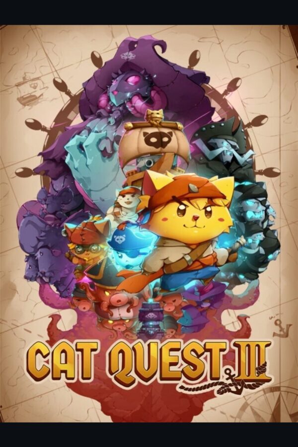 Cat Quest III