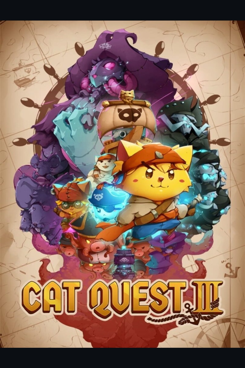 Cat Quest III