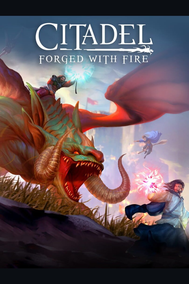 Citadel: Forged with Fire