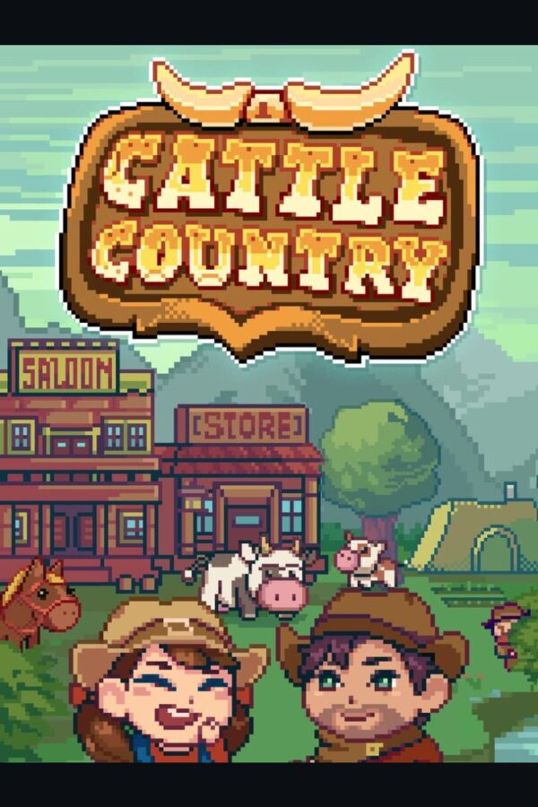 Cattle Country