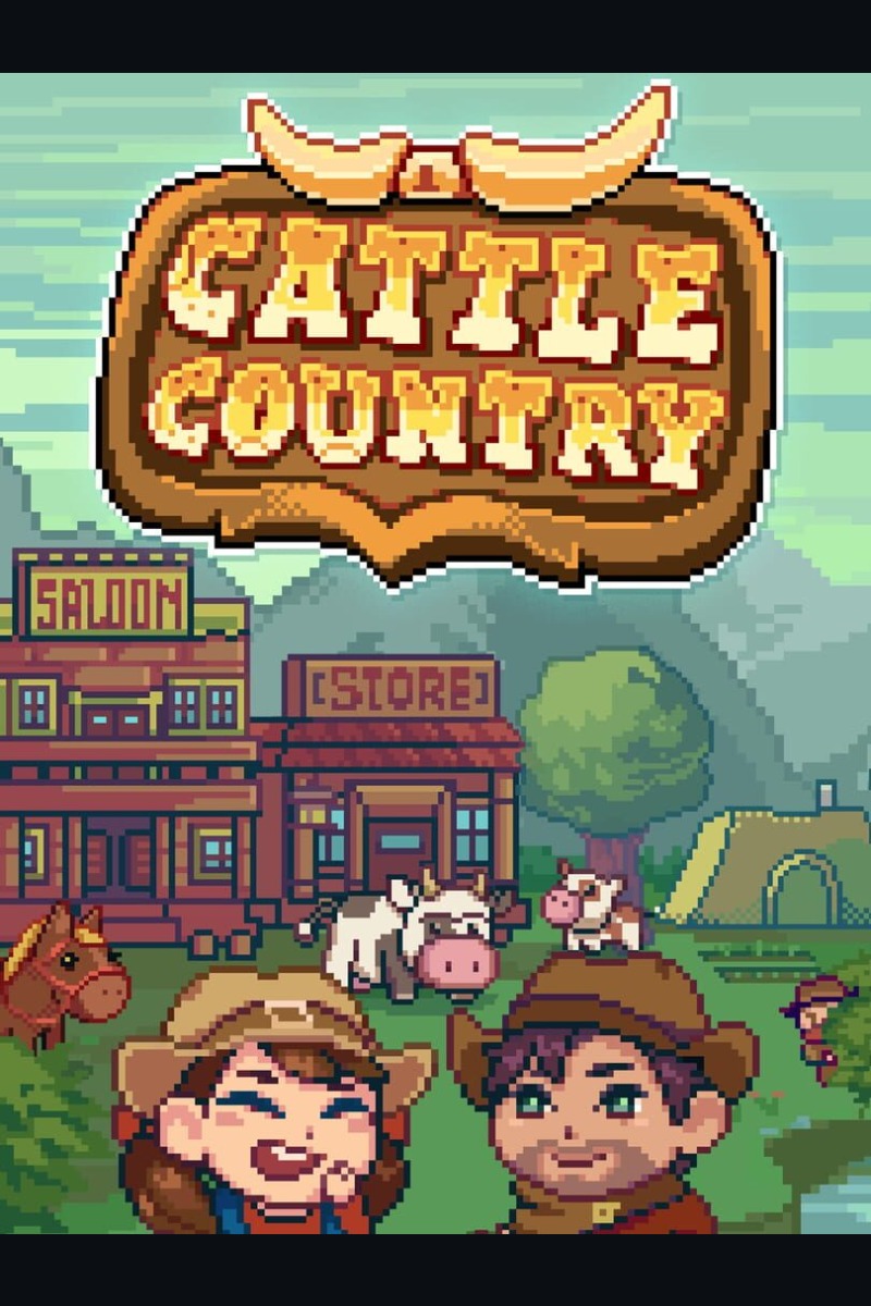 Cattle Country