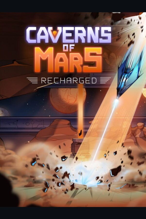 Caverns of Mars: Recharged