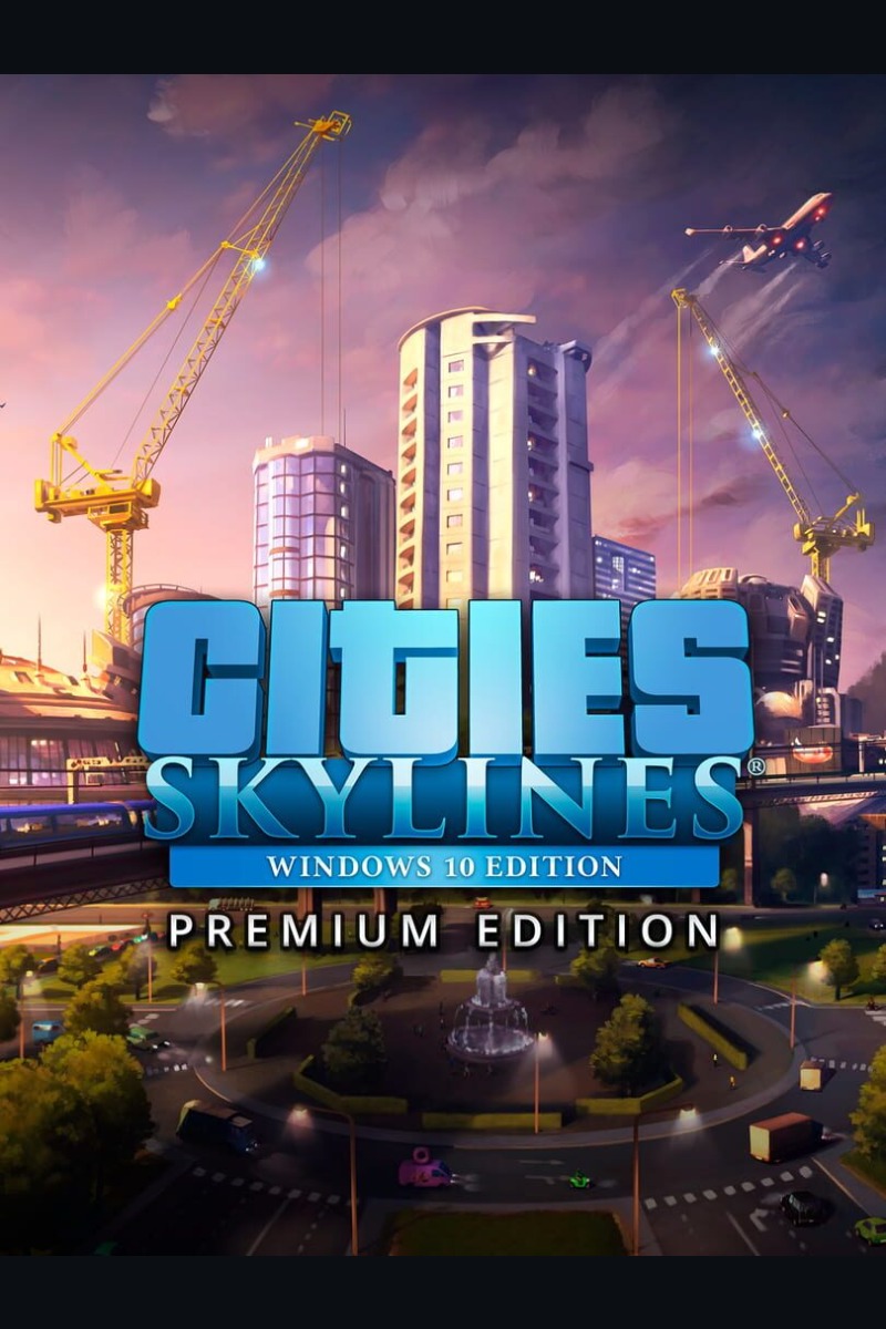 Cities: Skylines - Premium Edition 2