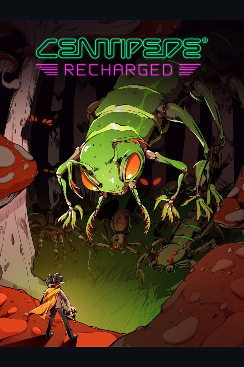 Centipede: Recharged