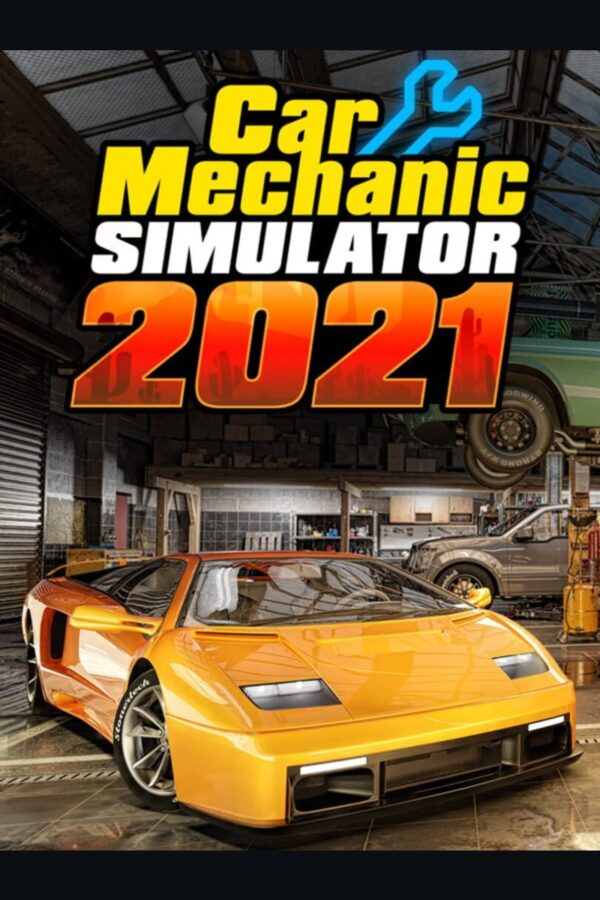 Car Mechanic Simulator 2021