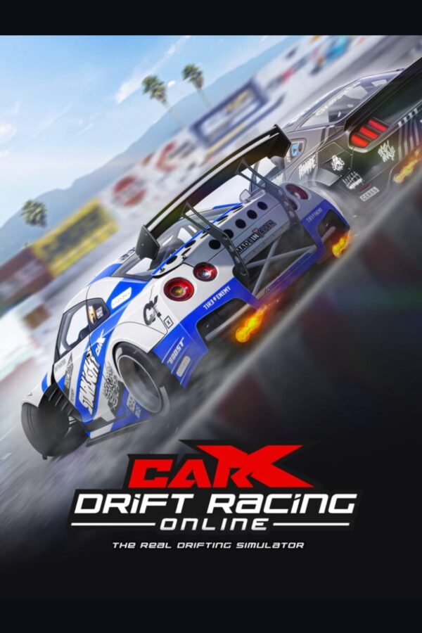 CarX Drift Racing Online