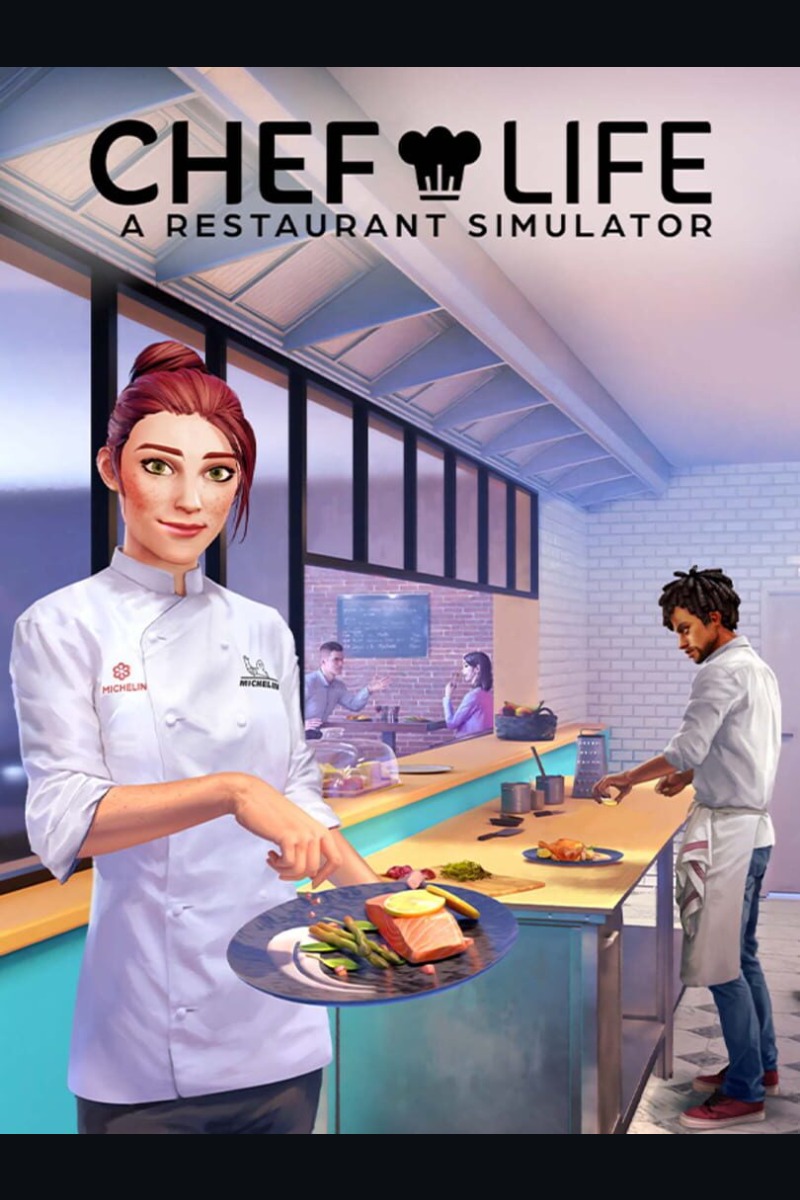 Chef Life: A Restaurant Simulator