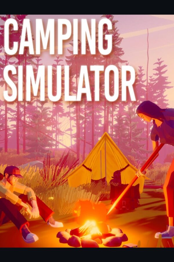Camping Simulator: The Squad