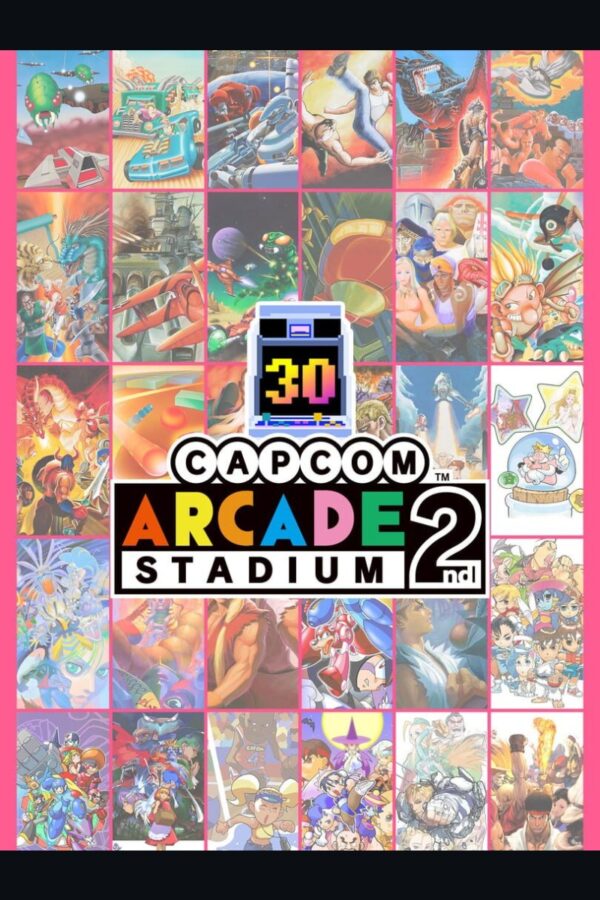 Capcom Arcade 2nd Stadium Bundle