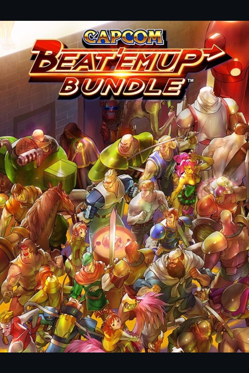 Capcom Beat 'Em Up Bundle