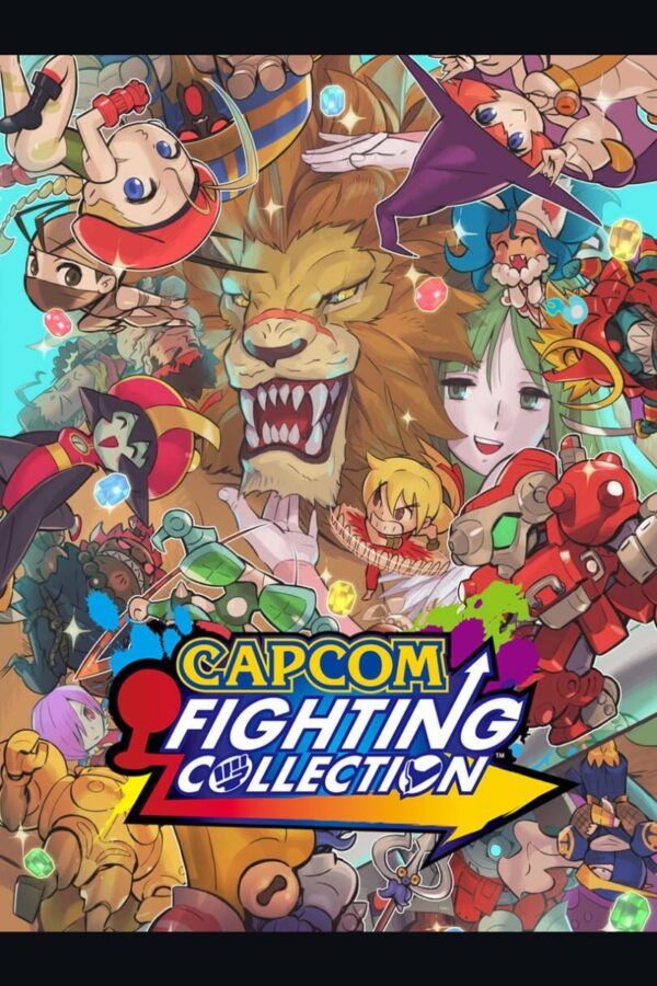 Capcom Fighting Collection
