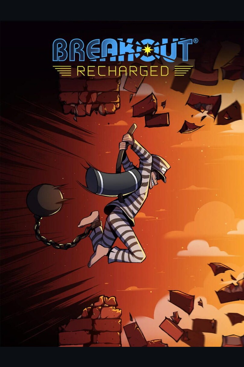 Breakout: Recharged
