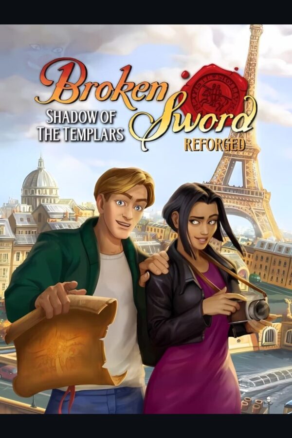Broken Sword - Shadow of the Templars: Reforged