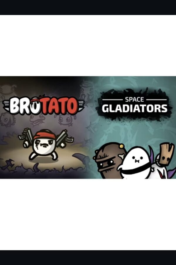 Brotato + Space Gladiators Bundle