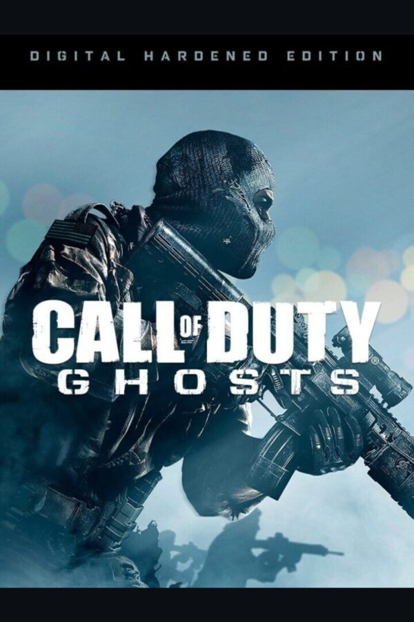 Call of Duty: Ghosts Digital Hardened Edition
