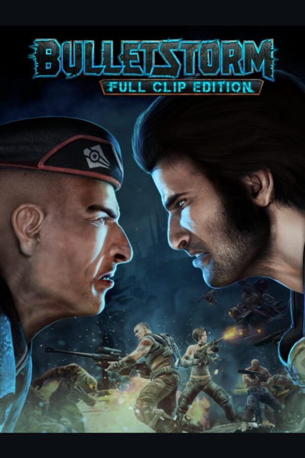 Bulletstorm: Full Clip Edition