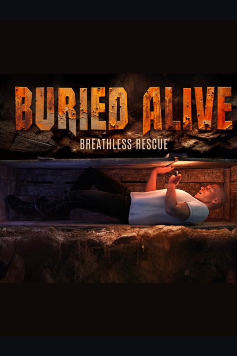 Buried Alive: Breathless Rescue
