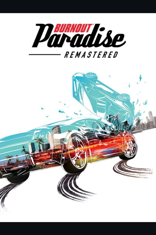 Burnout™ Paradise Remastered