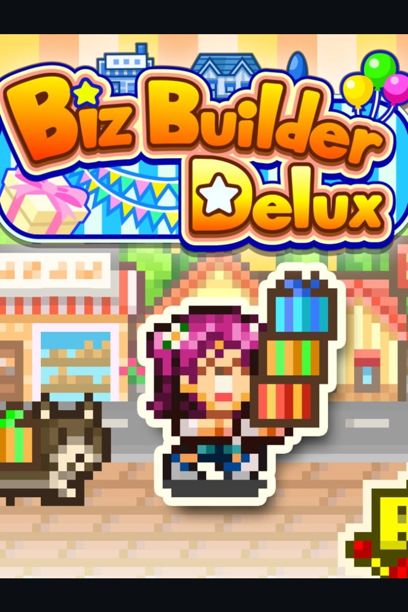 Biz Builder Delux