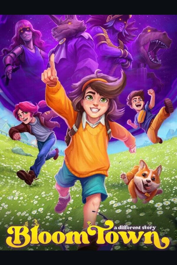 Bloomtown: A Different Story