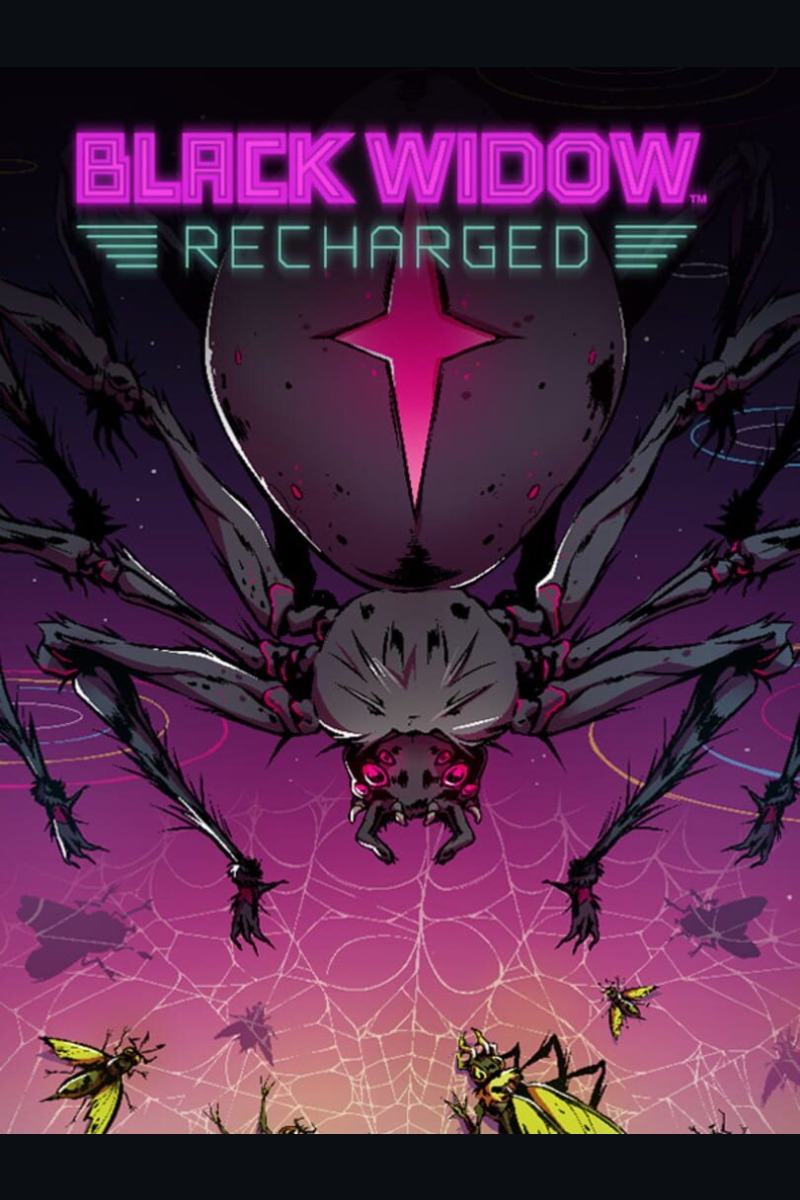 Black Widow: Recharged