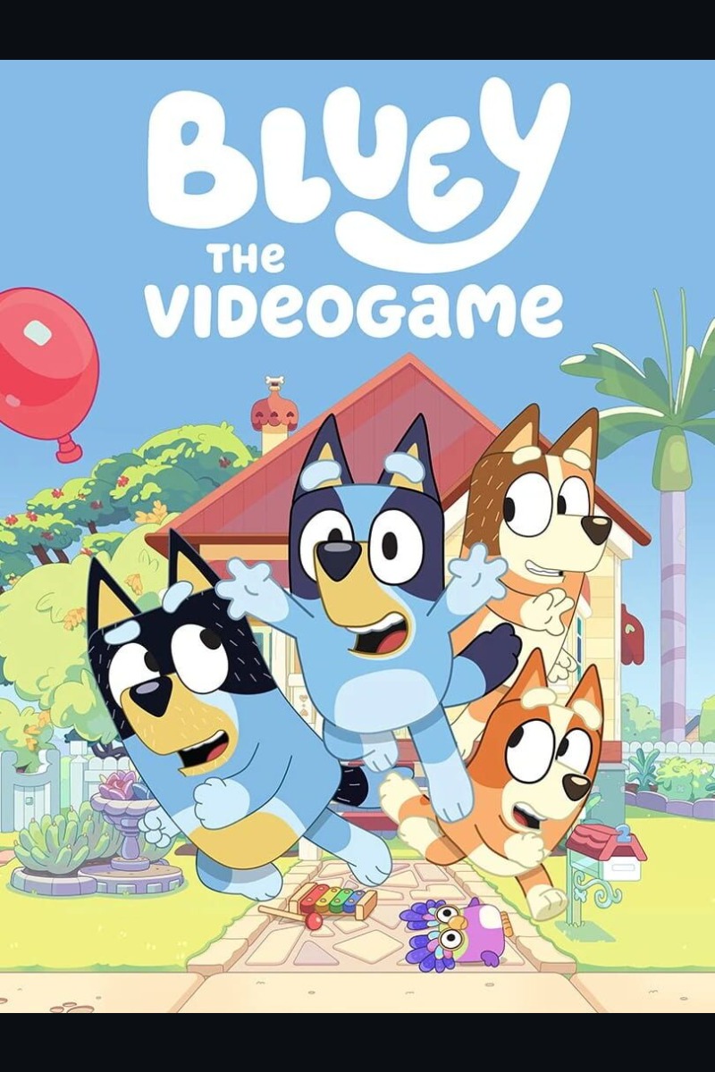 Bluey: The Videogame