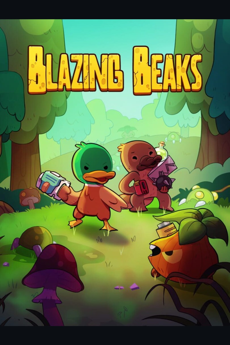 Blazing Beaks
