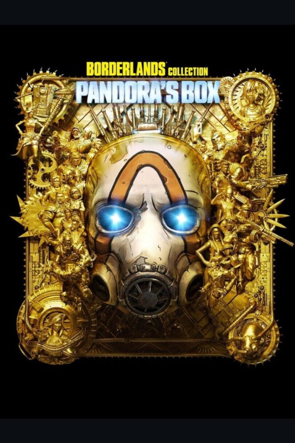 Borderlands Collection: Pandora's Box