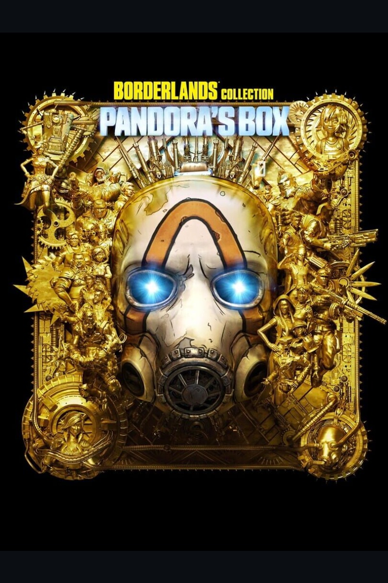 Borderlands Collection: Pandora's Box