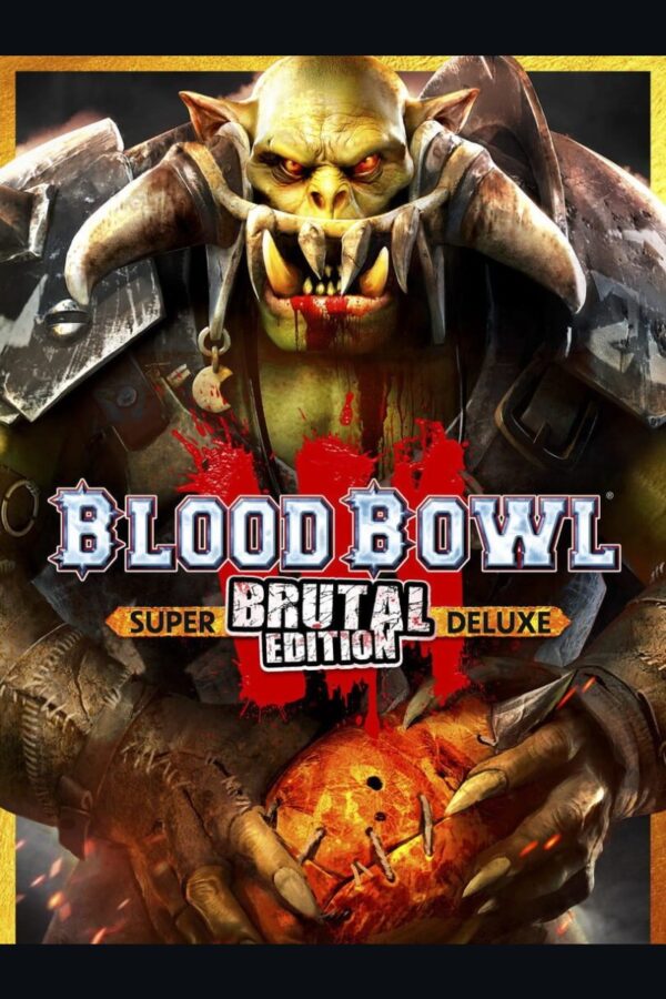 Blood Bowl 3 - Brutal Edition