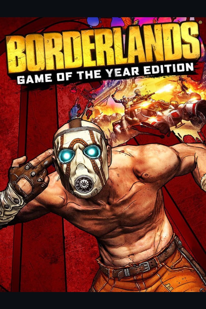 Borderlands: Game of the Year Edition
