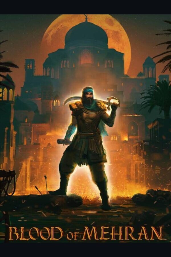 Blood of Mehran