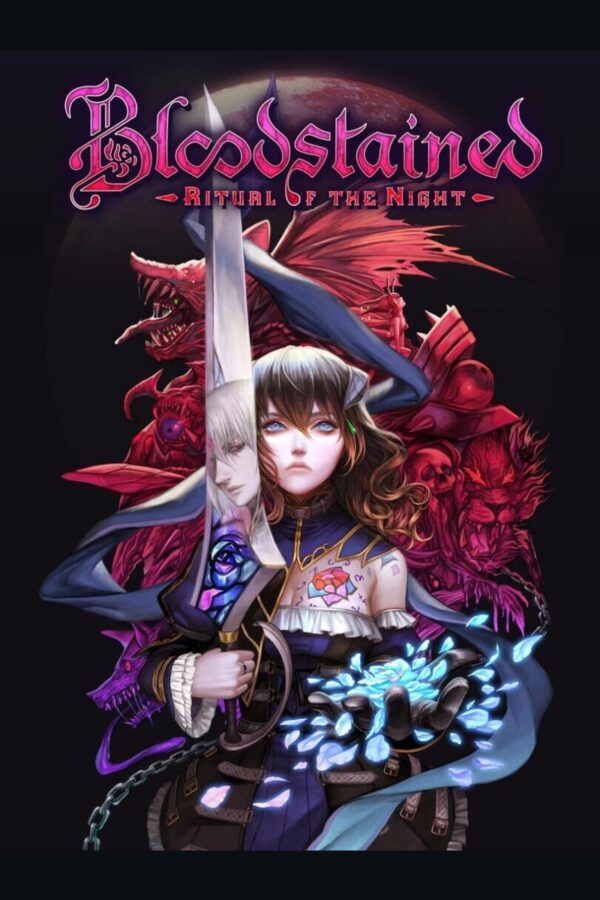 Bloodstained: Ritual of the Night