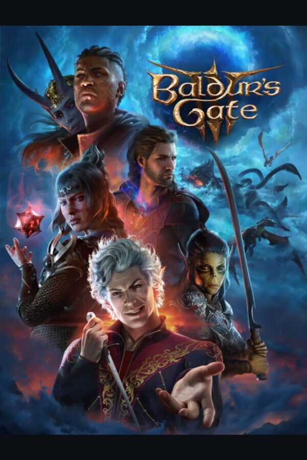 Baldur's Gate 3
