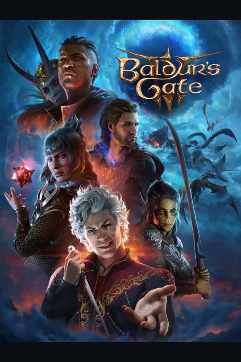 Baldur's Gate 3