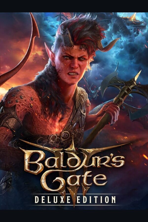 Baldur's Gate 3 - Digital Deluxe Edition