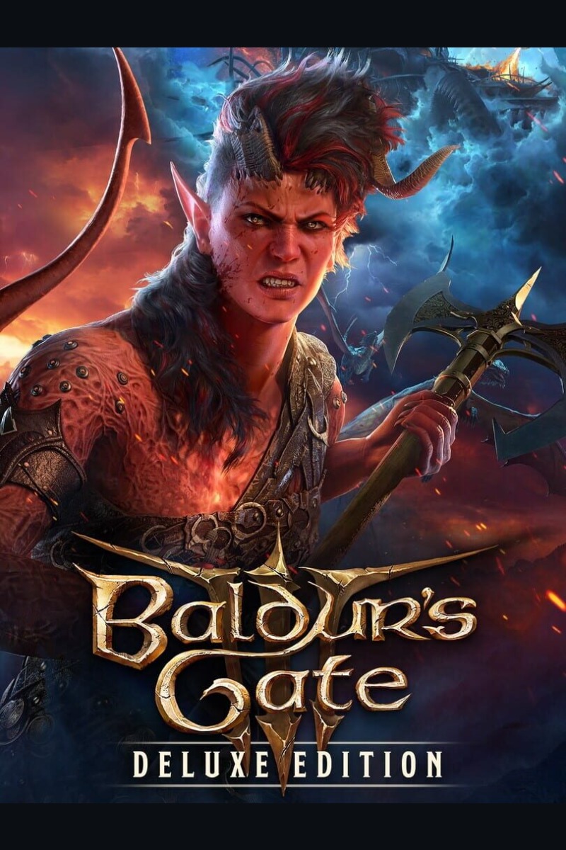 Baldur's Gate 3 - Digital Deluxe Edition