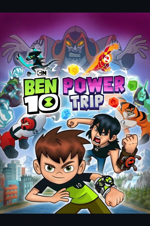 Ben 10: Power Trip