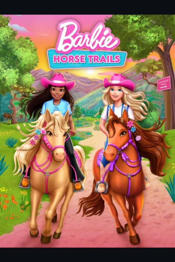Barbie Horse Trails
