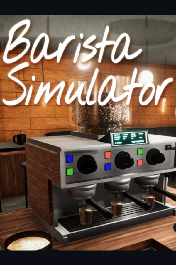 Barista Simulator