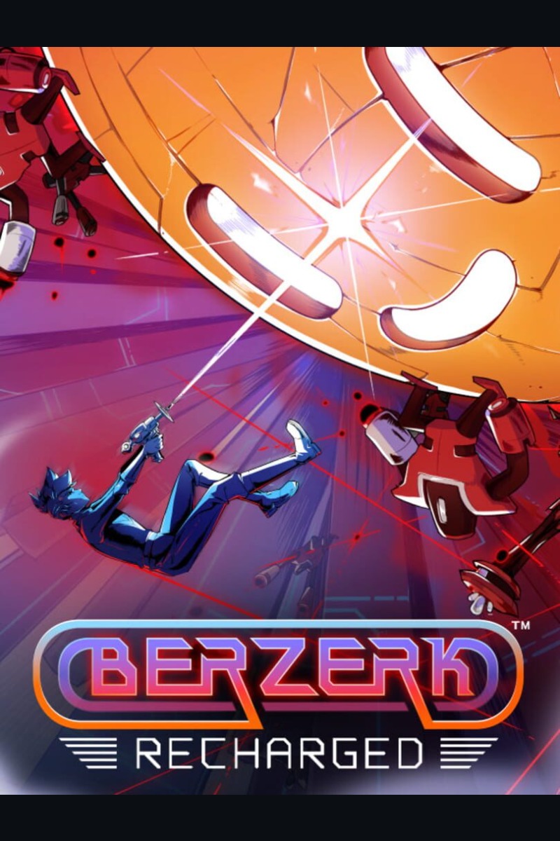 Berzerk: Recharged