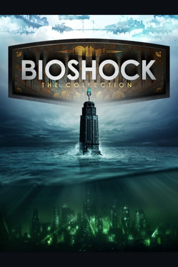 BioShock: The Collection