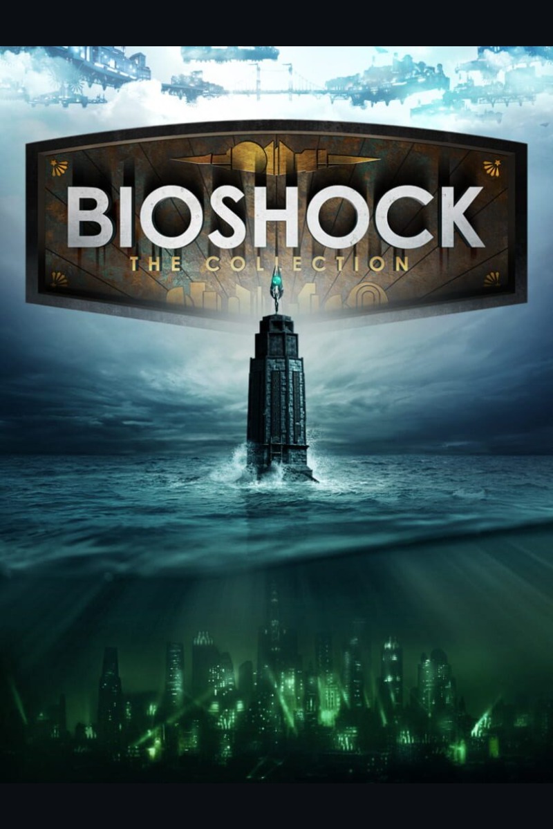 BioShock: The Collection