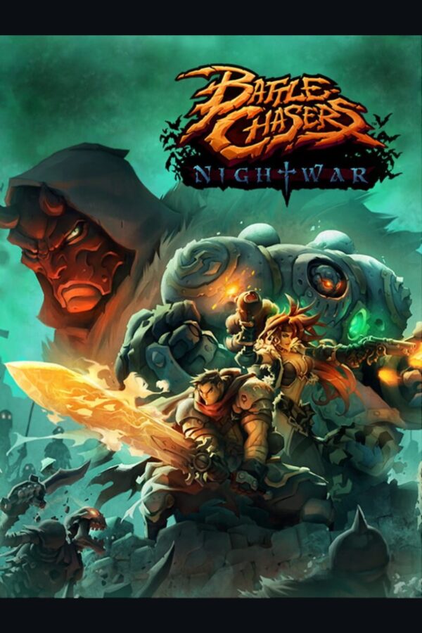 Battle Chasers: Nightwar