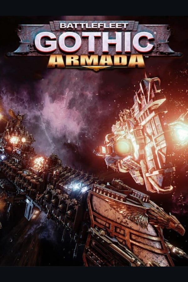 Battlefleet Gothic: Armada